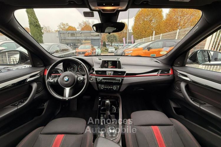 BMW X1 2.0 D 231CV SPORT XDRIVE BVA - <small></small> 25.990 € <small>TTC</small> - #8