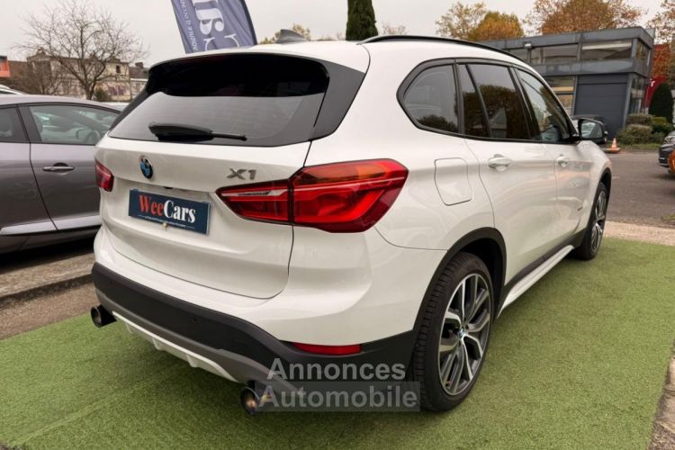 BMW X1 2.0 D 231CV SPORT XDRIVE BVA - <small></small> 25.990 € <small>TTC</small> - #12