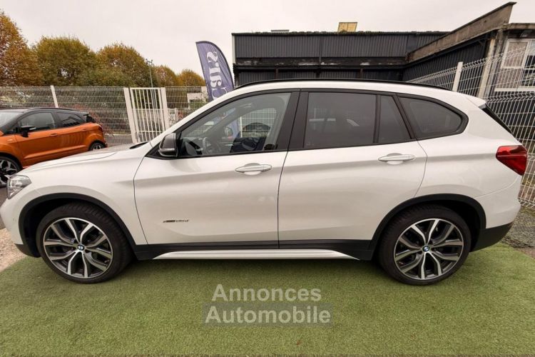 BMW X1 2.0 D 231CV SPORT XDRIVE BVA - <small></small> 25.990 € <small>TTC</small> - #13