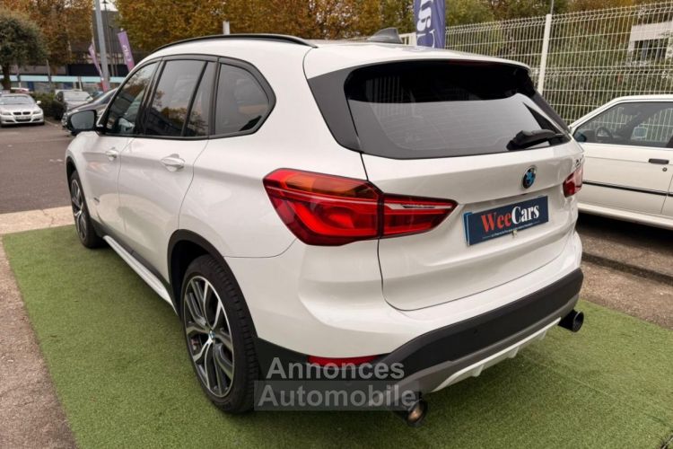 BMW X1 2.0 D 231CV SPORT XDRIVE BVA - <small></small> 25.990 € <small>TTC</small> - #14