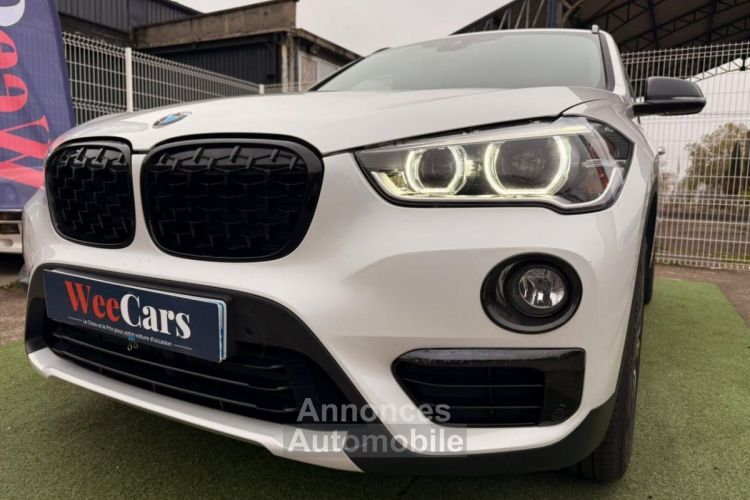 BMW X1 2.0 D 231CV SPORT XDRIVE BVA - <small></small> 25.990 € <small>TTC</small> - #27