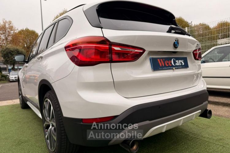 BMW X1 2.0 D 231CV SPORT XDRIVE BVA - <small></small> 25.990 € <small>TTC</small> - #28