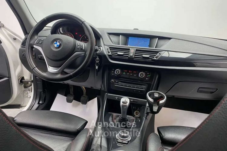 BMW X1 2.0 d sDrive GPS AIRCO 1ER PROPRIETAIRE GARANTIE - <small></small> 12.950 € <small>TTC</small> - #8