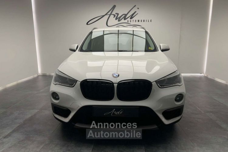 BMW X1 2.0 d sDrive18 GARANTIE 12 MOIS GPS XENON AIRCO - <small></small> 19.500 € <small>TTC</small> - #2