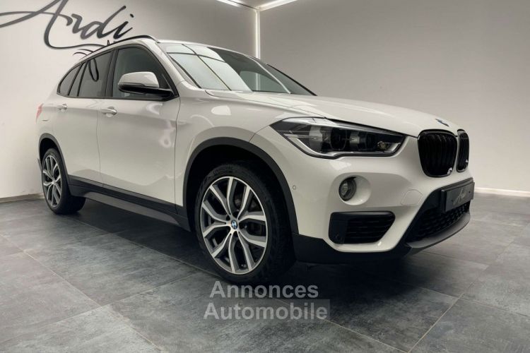 BMW X1 2.0 d sDrive18 GARANTIE 12 MOIS GPS XENON AIRCO - <small></small> 19.500 € <small>TTC</small> - #3