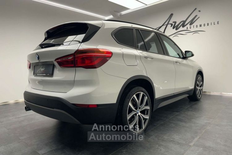 BMW X1 2.0 d sDrive18 GARANTIE 12 MOIS GPS XENON AIRCO - <small></small> 19.500 € <small>TTC</small> - #4