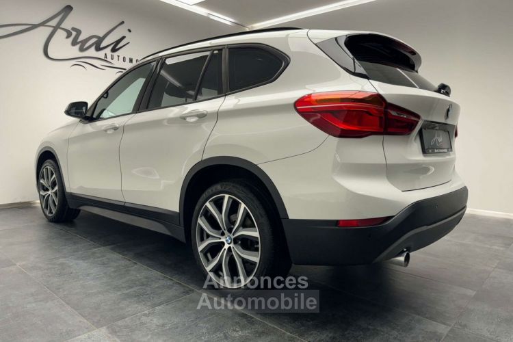 BMW X1 2.0 d sDrive18 GARANTIE 12 MOIS GPS XENON AIRCO - <small></small> 19.500 € <small>TTC</small> - #6