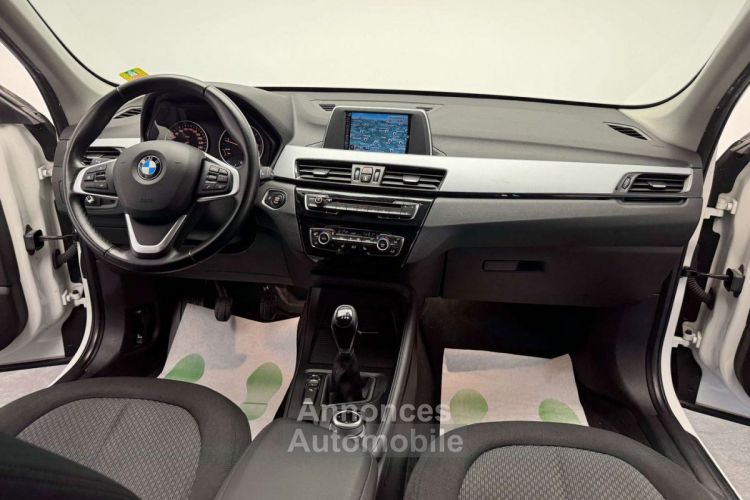 BMW X1 2.0 d sDrive18 GARANTIE 12 MOIS GPS XENON AIRCO - <small></small> 19.500 € <small>TTC</small> - #8