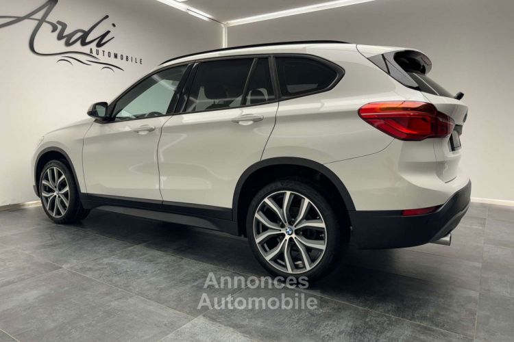 BMW X1 2.0 d sDrive18 GARANTIE 12 MOIS GPS XENON AIRCO - <small></small> 19.500 € <small>TTC</small> - #11