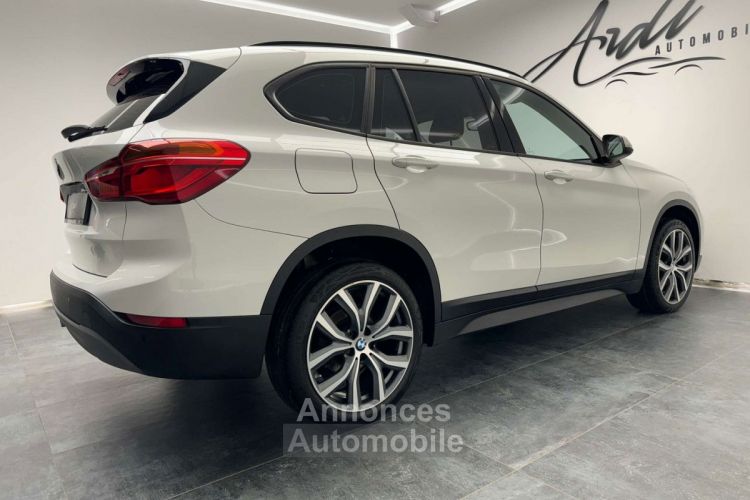 BMW X1 2.0 d sDrive18 GARANTIE 12 MOIS GPS XENON AIRCO - <small></small> 19.500 € <small>TTC</small> - #12