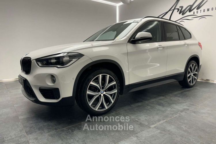 BMW X1 2.0 d sDrive18 GARANTIE 12 MOIS GPS XENON AIRCO - <small></small> 19.500 € <small>TTC</small> - #13