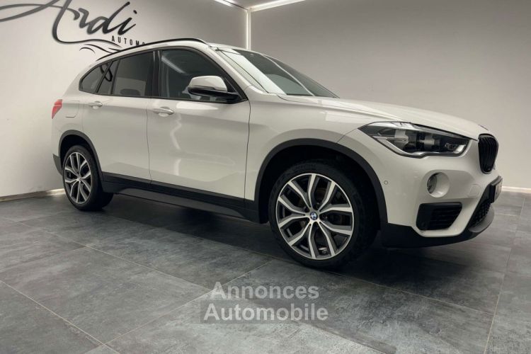 BMW X1 2.0 d sDrive18 GARANTIE 12 MOIS GPS XENON AIRCO - <small></small> 19.500 € <small>TTC</small> - #14