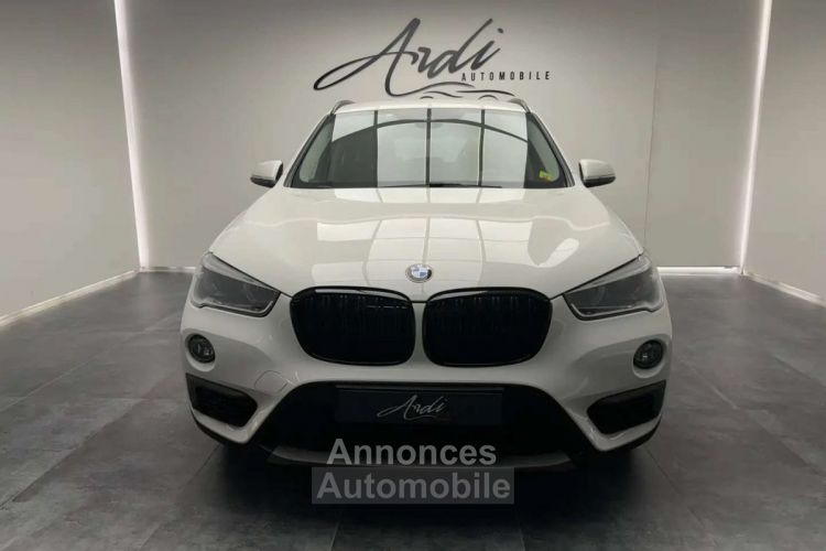 BMW X1 2.0 d sDrive18 GARANTIE 12 MOIS GPS XENON AIRCO - <small></small> 18.950 € <small>TTC</small> - #2