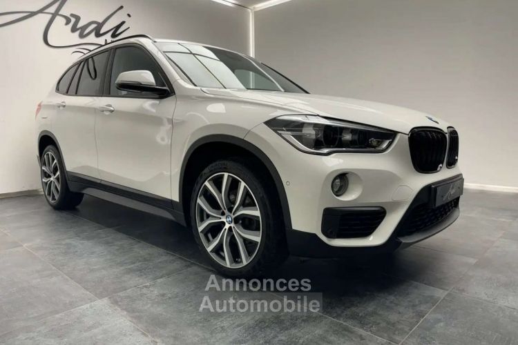 BMW X1 2.0 d sDrive18 GARANTIE 12 MOIS GPS XENON AIRCO - <small></small> 18.950 € <small>TTC</small> - #3