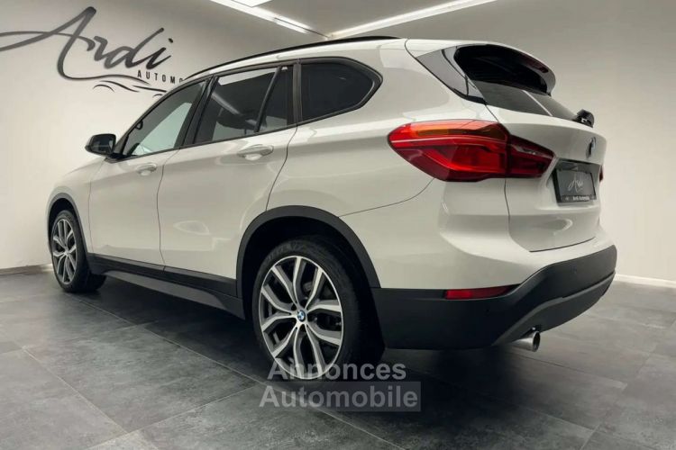 BMW X1 2.0 d sDrive18 GARANTIE 12 MOIS GPS XENON AIRCO - <small></small> 18.950 € <small>TTC</small> - #6