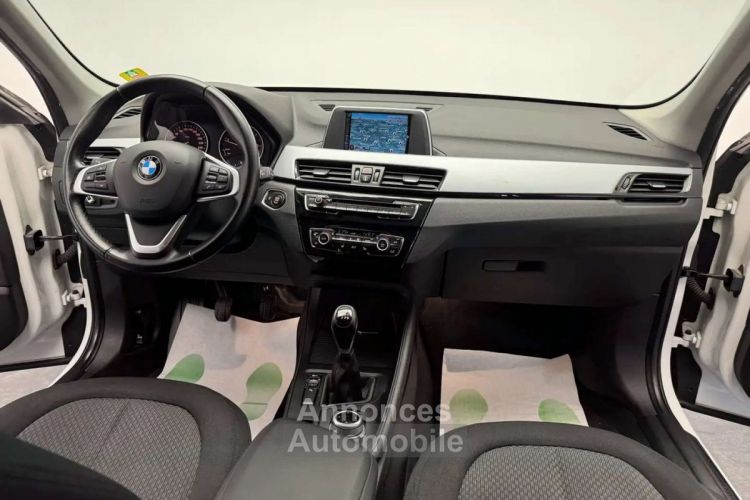 BMW X1 2.0 d sDrive18 GARANTIE 12 MOIS GPS XENON AIRCO - <small></small> 18.950 € <small>TTC</small> - #8