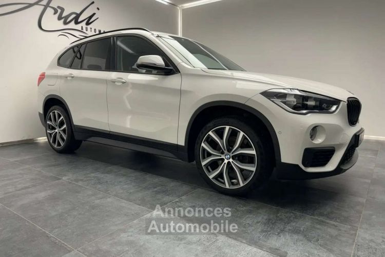 BMW X1 2.0 d sDrive18 GARANTIE 12 MOIS GPS XENON AIRCO - <small></small> 18.950 € <small>TTC</small> - #11