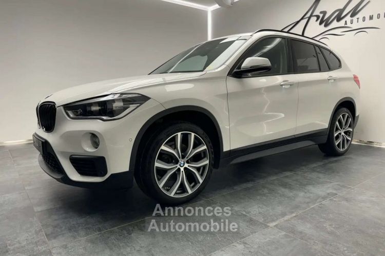 BMW X1 2.0 d sDrive18 GARANTIE 12 MOIS GPS XENON AIRCO - <small></small> 18.950 € <small>TTC</small> - #12