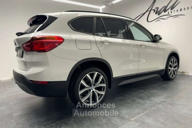 BMW X1 2.0 d sDrive18 GARANTIE 12 MOIS GPS XENON AIRCO - <small></small> 18.950 € <small>TTC</small> - #14