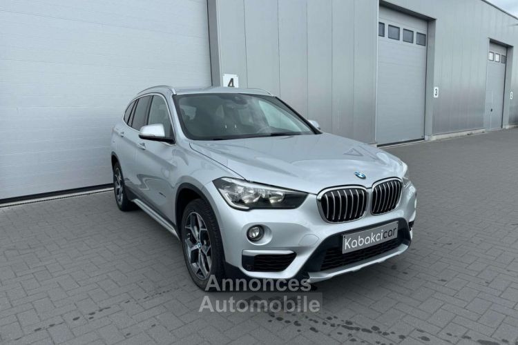 BMW X1 2.0 d sDrive18 GPS, CLIM GARANTIE 12 MOIS - <small></small> 16.990 € <small>TTC</small> - #1