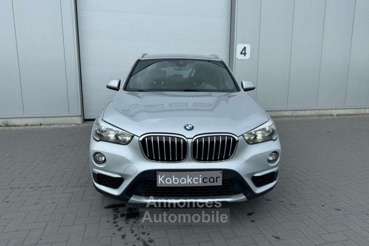 BMW X1 2.0 d sDrive18 GPS, CLIM GARANTIE 12 MOIS - <small></small> 16.990 € <small>TTC</small> - #2