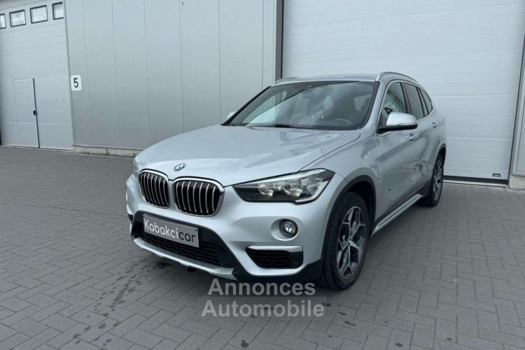 BMW X1 2.0 d sDrive18 GPS, CLIM GARANTIE 12 MOIS - <small></small> 16.990 € <small>TTC</small> - #3