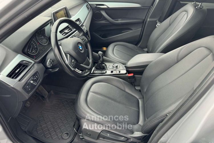 BMW X1 2.0 d sDrive18 GPS, CLIM GARANTIE 12 MOIS - <small></small> 16.990 € <small>TTC</small> - #9