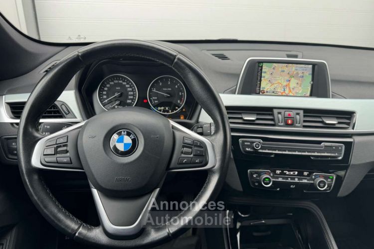 BMW X1 2.0 d sDrive18 GPS, CLIM GARANTIE 12 MOIS - <small></small> 16.990 € <small>TTC</small> - #10