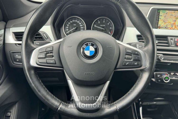 BMW X1 2.0 d sDrive18 GPS, CLIM GARANTIE 12 MOIS - <small></small> 16.990 € <small>TTC</small> - #11