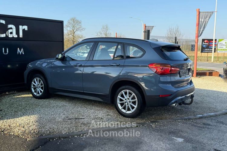 BMW X1 2.0 d sDrive18-Modèle 2020-1er propriétaire - <small></small> 19.990 € <small>TTC</small> - #3