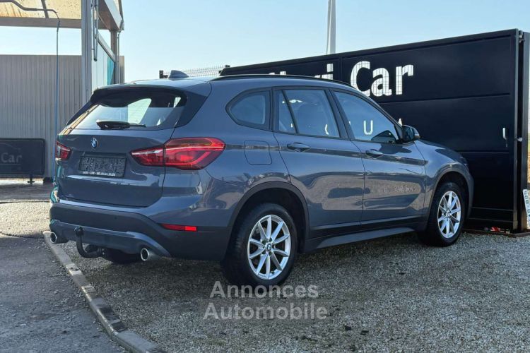 BMW X1 2.0 d sDrive18-Modèle 2020-1er propriétaire - <small></small> 19.990 € <small>TTC</small> - #4