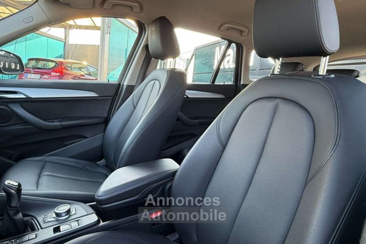 BMW X1 2.0 d sDrive18-Modèle 2020-1er propriétaire - <small></small> 19.990 € <small>TTC</small> - #7