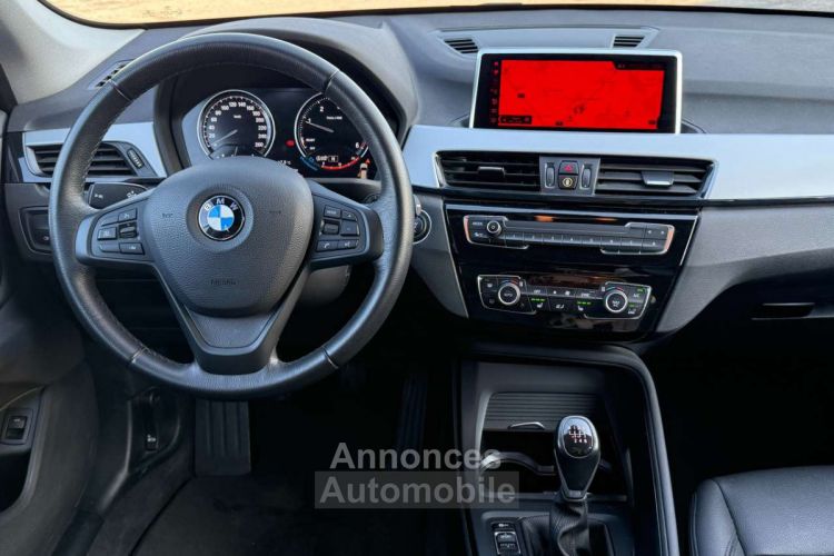 BMW X1 2.0 d sDrive18-Modèle 2020-1er propriétaire - <small></small> 19.990 € <small>TTC</small> - #9