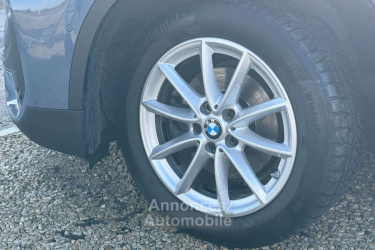 BMW X1 2.0 d sDrive18-Modèle 2020-1er propriétaire - <small></small> 19.990 € <small>TTC</small> - #20