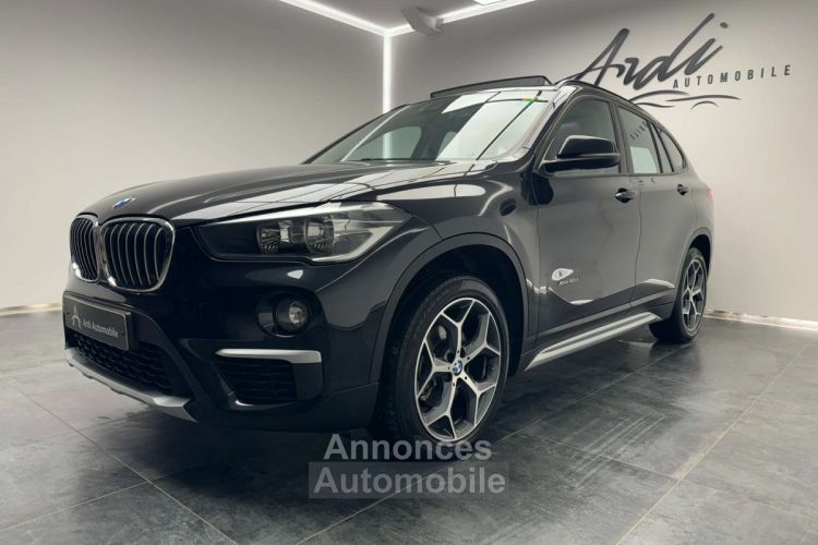 BMW X1 2.0 d xDrive GARANTIE 12 MOIS CUIR TOIT OUVRANT - <small></small> 14.950 € <small>TTC</small> - #1