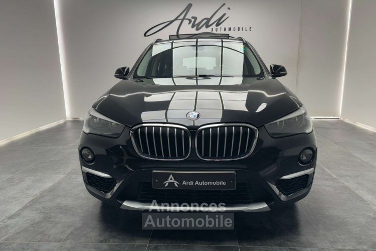 BMW X1 2.0 d xDrive GARANTIE 12 MOIS CUIR TOIT OUVRANT - <small></small> 14.950 € <small>TTC</small> - #2