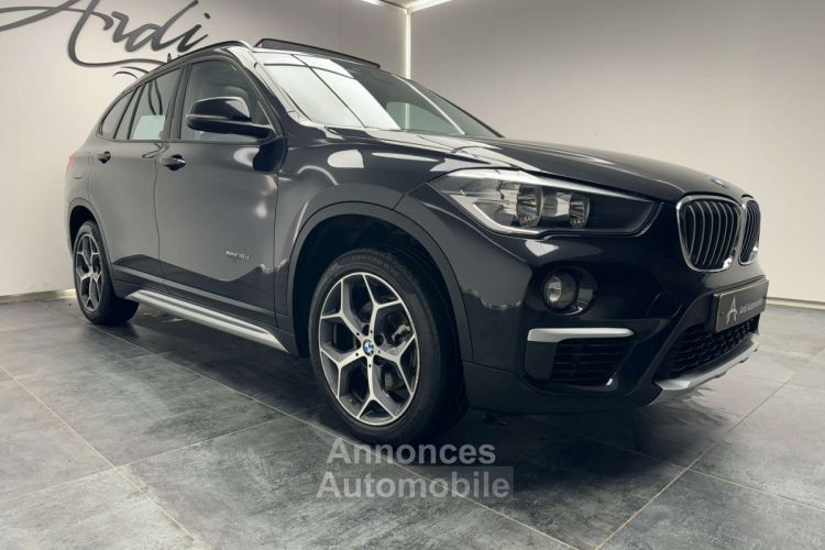 BMW X1 2.0 d xDrive GARANTIE 12 MOIS CUIR TOIT OUVRANT - <small></small> 14.950 € <small>TTC</small> - #3