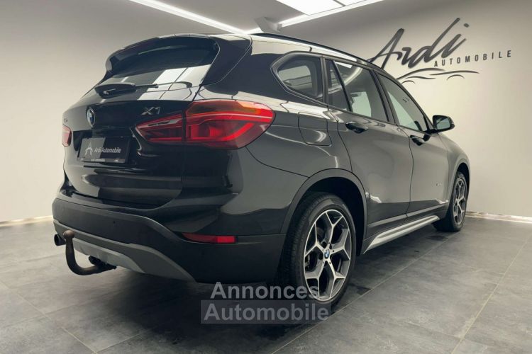 BMW X1 2.0 d xDrive GARANTIE 12 MOIS CUIR TOIT OUVRANT - <small></small> 14.950 € <small>TTC</small> - #4