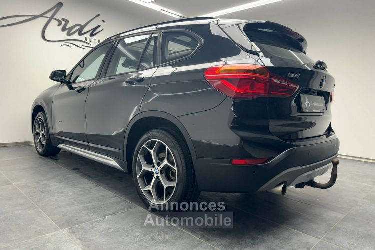 BMW X1 2.0 d xDrive GARANTIE 12 MOIS CUIR TOIT OUVRANT - <small></small> 14.950 € <small>TTC</small> - #7