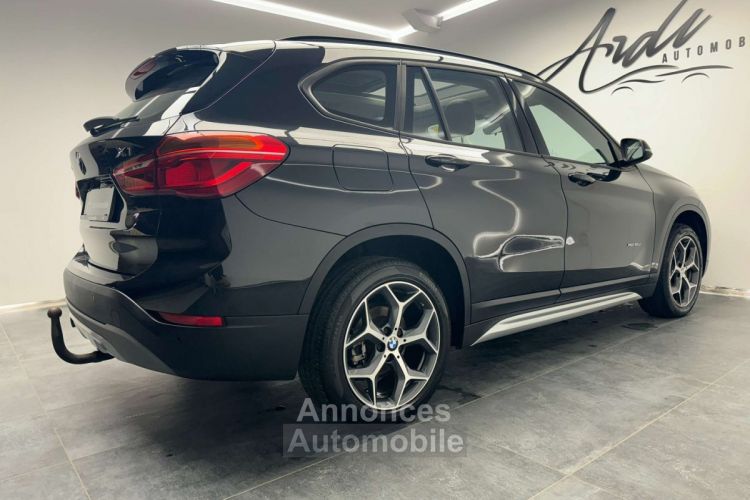 BMW X1 2.0 d xDrive GARANTIE 12 MOIS CUIR TOIT OUVRANT - <small></small> 14.950 € <small>TTC</small> - #14