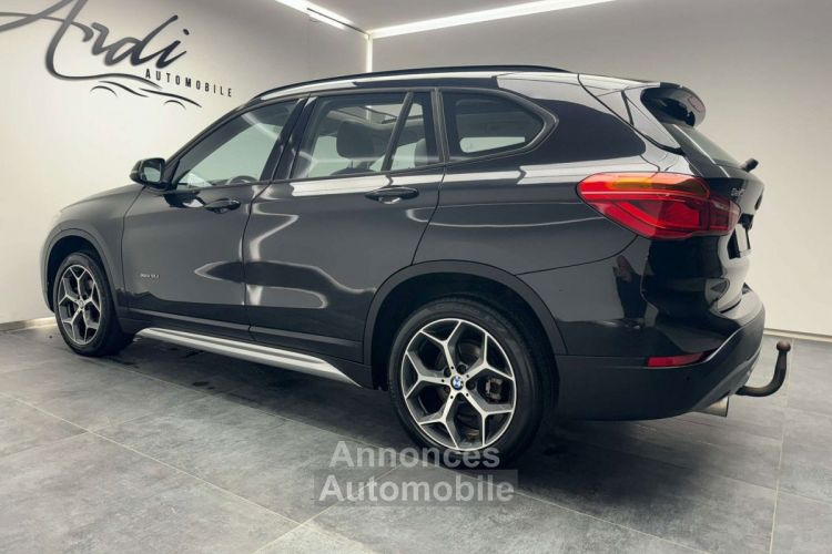 BMW X1 2.0 d xDrive GARANTIE 12 MOIS CUIR TOIT OUVRANT - <small></small> 14.950 € <small>TTC</small> - #15