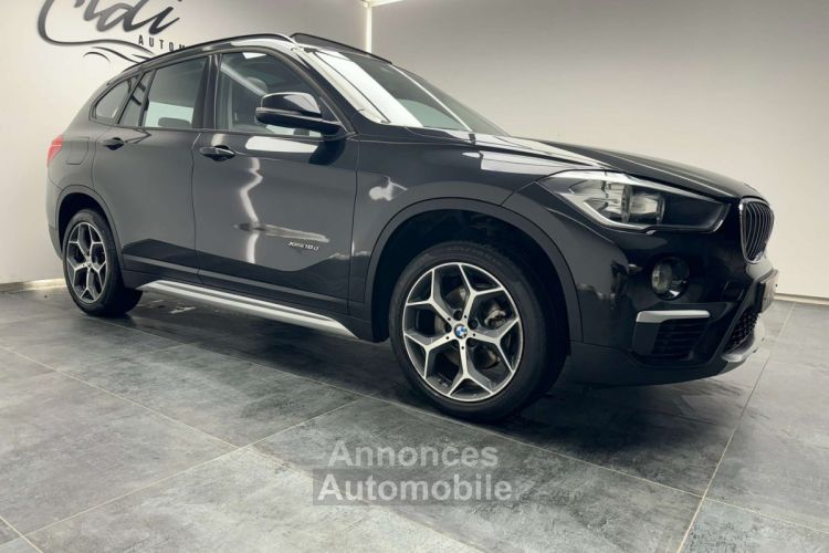 BMW X1 2.0 d xDrive GARANTIE 12 MOIS CUIR TOIT OUVRANT - <small></small> 14.950 € <small>TTC</small> - #16