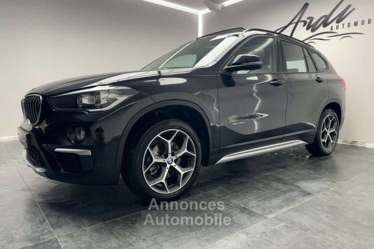 BMW X1 2.0 d xDrive GARANTIE 12 MOIS CUIR TOIT OUVRANT - <small></small> 14.950 € <small>TTC</small> - #17