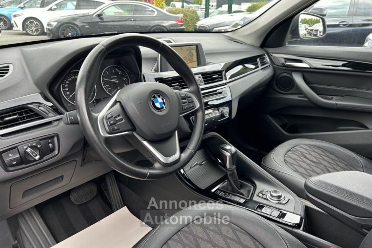 BMW X1 20 D XDRIVE X-LINE 190ch (F48) BVA8 - <small></small> 24.900 € <small>TTC</small> - #8