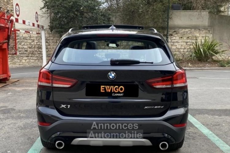 BMW X1 2.0 DA 190 XLINE XDRIVE BVA -Toit ouvrant Garantie 6 mois - <small></small> 27.490 € <small>TTC</small> - #3