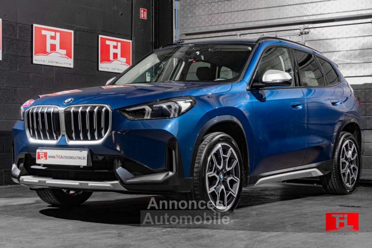 BMW X1 2.0 dA sDrive 18d X Line Auto Premium Selec. - <small></small> 36.790 € <small>TTC</small> - #1