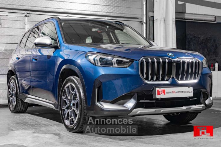 BMW X1 2.0 dA sDrive 18d X Line Auto Premium Selec. - <small></small> 36.790 € <small>TTC</small> - #5