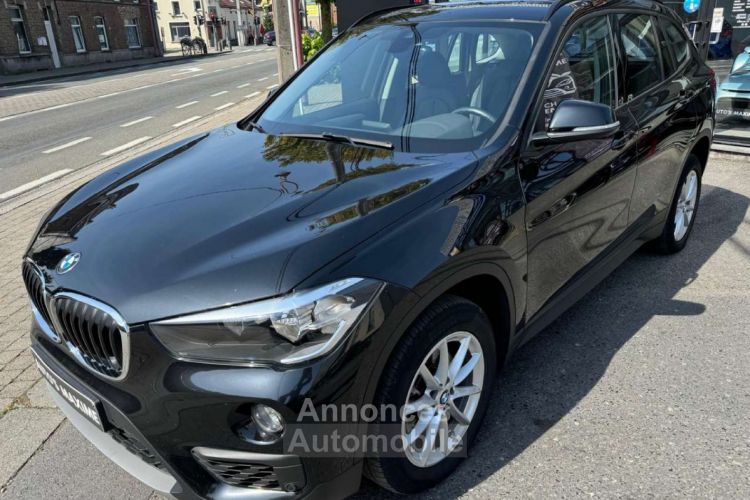 BMW X1 2.0 dA sDrive18 Facelift Tva déductible - - <small></small> 22.990 € <small>TTC</small> - #1