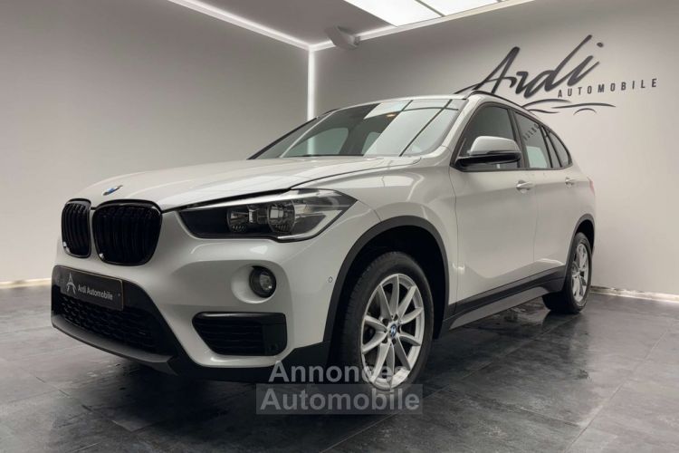 BMW X1 2.0 dA sDrive18 GPS CAMERA GARANTIE 12 MOIS - <small></small> 20.950 € <small>TTC</small> - #1