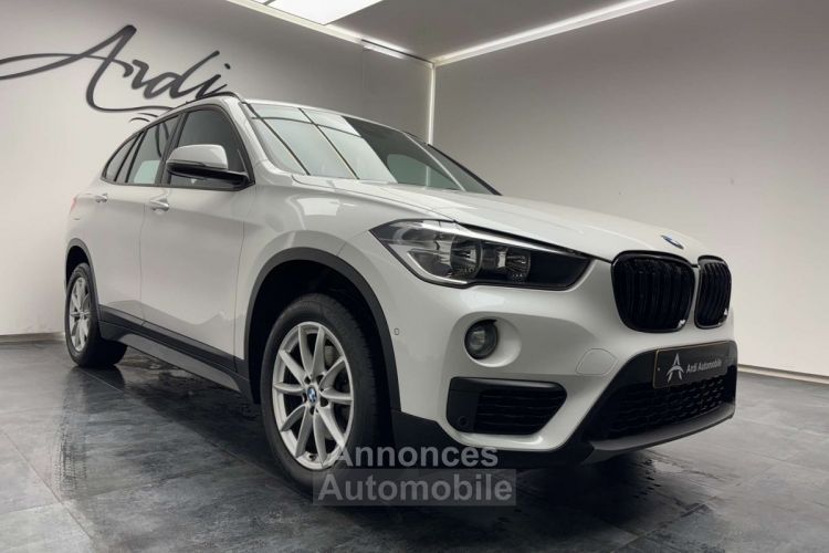 BMW X1 2.0 dA sDrive18 GPS CAMERA GARANTIE 12 MOIS - <small></small> 20.950 € <small>TTC</small> - #3